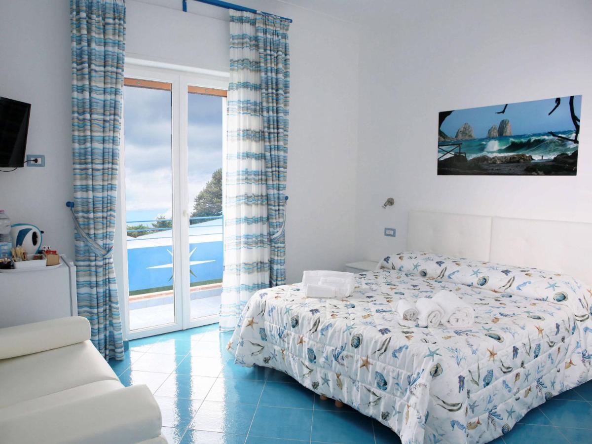 Caprionda Bed & Breakfast ภายนอก รูปภาพ