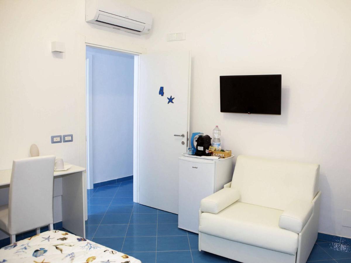 Caprionda Bed & Breakfast ภายนอก รูปภาพ