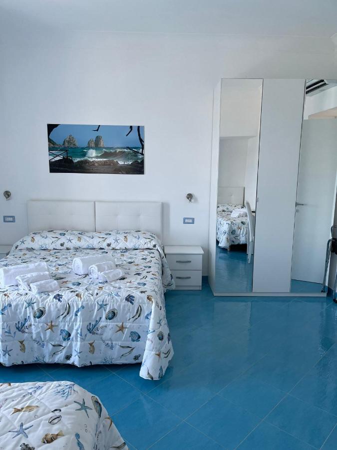 Caprionda Bed & Breakfast ภายนอก รูปภาพ