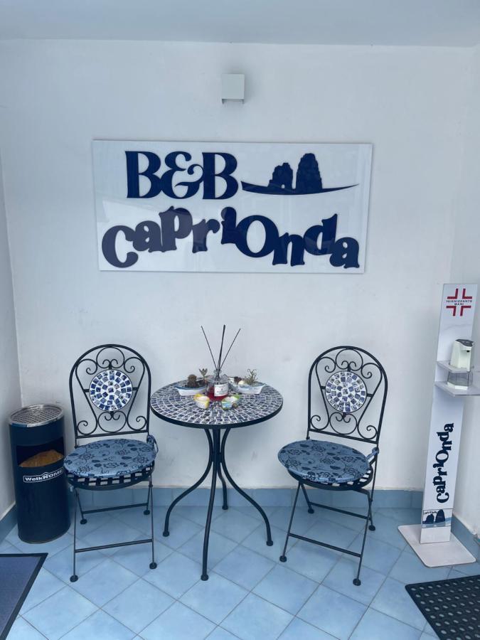 Caprionda Bed & Breakfast ภายนอก รูปภาพ